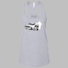 Women's Jersey Racerback Tank Thumbnail