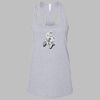 Women's Jersey Racerback Tank Thumbnail