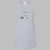 Women's Jersey Racerback Tank Thumbnail