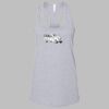 Women's Jersey Racerback Tank Thumbnail