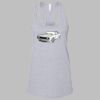 Women's Jersey Racerback Tank Thumbnail