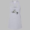 Women's Jersey Racerback Tank Thumbnail