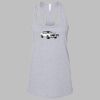Women's Jersey Racerback Tank Thumbnail