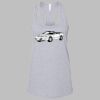 Women's Jersey Racerback Tank Thumbnail