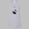 Women's Jersey Racerback Tank Thumbnail