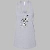 Women's Jersey Racerback Tank Thumbnail