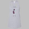 Women's Jersey Racerback Tank Thumbnail