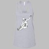 Women's Jersey Racerback Tank Thumbnail