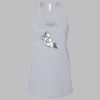 Women's Jersey Racerback Tank Thumbnail