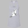 Women's Jersey Racerback Tank Thumbnail
