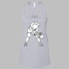 Women's Jersey Racerback Tank Thumbnail