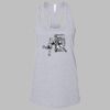 Women's Jersey Racerback Tank Thumbnail