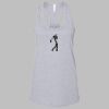 Women's Jersey Racerback Tank Thumbnail