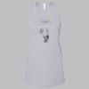 Women's Jersey Racerback Tank Thumbnail