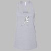 Women's Jersey Racerback Tank Thumbnail