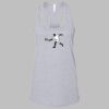 Women's Jersey Racerback Tank Thumbnail