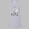 Women's Jersey Racerback Tank Thumbnail