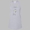 Women's Jersey Racerback Tank Thumbnail