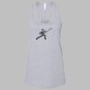 Women's Jersey Racerback Tank Thumbnail