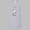 Women's Jersey Racerback Tank Thumbnail