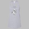 Women's Jersey Racerback Tank Thumbnail