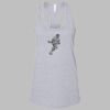 Women's Jersey Racerback Tank Thumbnail