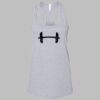 Women's Jersey Racerback Tank Thumbnail