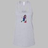 Women's Jersey Racerback Tank Thumbnail