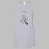 Women's Jersey Racerback Tank Thumbnail