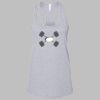 Women's Jersey Racerback Tank Thumbnail