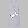 Women's Jersey Racerback Tank Thumbnail