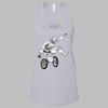 Women's Jersey Racerback Tank Thumbnail
