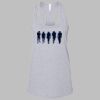 Women's Jersey Racerback Tank Thumbnail