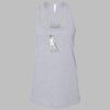 Women's Jersey Racerback Tank Thumbnail