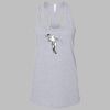 Women's Jersey Racerback Tank Thumbnail