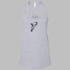 Women's Jersey Racerback Tank Thumbnail