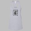 Women's Jersey Racerback Tank Thumbnail