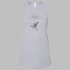 Women's Jersey Racerback Tank Thumbnail