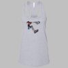 Women's Jersey Racerback Tank Thumbnail