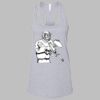 Women's Jersey Racerback Tank Thumbnail