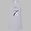 Women's Jersey Racerback Tank Thumbnail