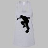 Women's Jersey Racerback Tank Thumbnail