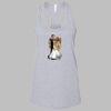 Women's Jersey Racerback Tank Thumbnail