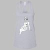 Women's Jersey Racerback Tank Thumbnail