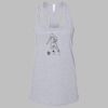 Women's Jersey Racerback Tank Thumbnail
