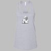 Women's Jersey Racerback Tank Thumbnail