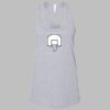 Women's Jersey Racerback Tank Thumbnail