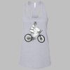 Women's Jersey Racerback Tank Thumbnail