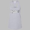 Women's Jersey Racerback Tank Thumbnail