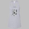 Women's Jersey Racerback Tank Thumbnail